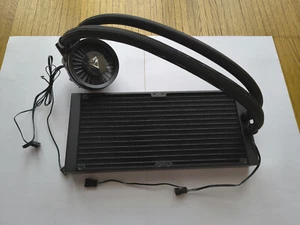 ARCTIC Liquid Freezer III 280 (schwarz) CPU Kühler - Bild 1 von 7