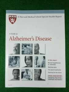 Alzheimer's Disease by John H. Growdon M.D. - Imagen 1 de 1
