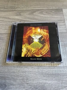 Merveilles Malice Mizer CD - Like New Rare - Foto 1 di 7