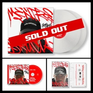 Fabri Fibra Autografato SOLD OUT! Mentre Los Angeles Brucia - LP + CD + MC - Imagen 1 de 5