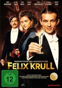 Bekenntnisse des Hochstaplers Felix Krull (DVD) David Kross Detlev Buck - Picture 1 of 7