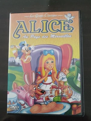 Die Kultfilme: Alice - Au Land Wonderland Guter Zustand - Bild 1 von 2
