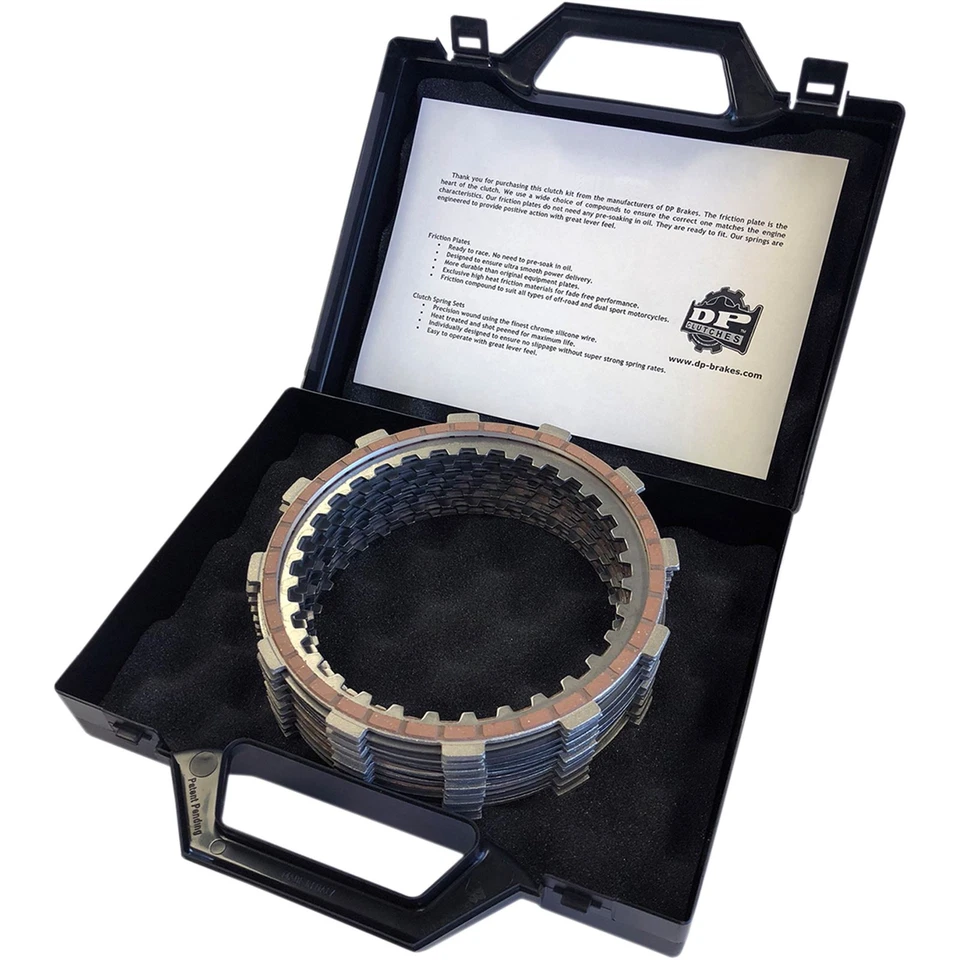 Kit embrague frenos Dp Dphk600 Foto 1 de 3