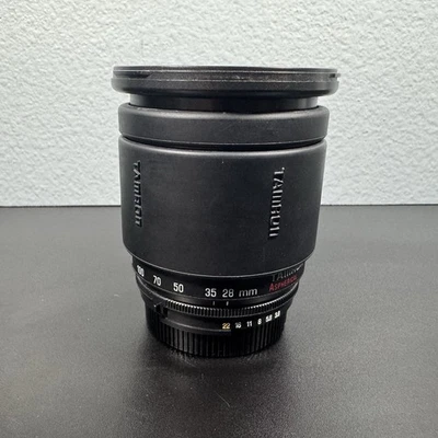 Tamron Model 185DN AF28-300mm F/3.5 -6.3 LD Aspherical Camera Lens Nikon AF-D - Image 1 of 4