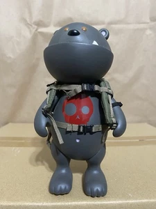 Rocketworld - I.W.G. SDCC Custom TITUS  - Brown Bear-  Backpack - VERY RARE - Picture 1 of 8