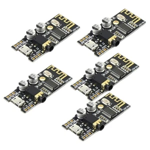 5PCS -M28 Wireless Bluetooth Audio Receiver Board Module HIFI DIY7706 - Afbeelding 1 van 8