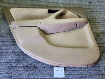 Interior Door Trim Panel OEM Rear Left Driver For 1997-1998 TOYOTA CAMRY Foto 1 de 4