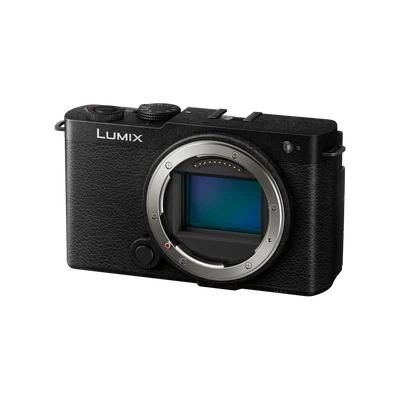 Panasonic Lumix S9 Body (Jet Black) - Bild 1 von 4