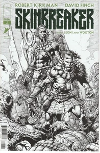 Ashcan exclusivo para minoristas Skinbreaker #1 (imagen 2025) - Imagen 1 de 1