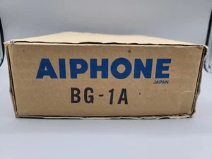 NUOVO ADATTATORE AIPHONE BG-1A BG1A BGM ALL CALL PER SISTEMI LAF-10B & LAF-10S - Foto 1 di 4