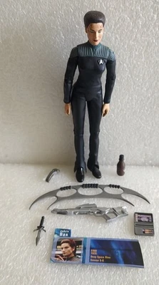 Diamond Select Art Asylum Star Trek DS9 LT. 2007 TENIENTE COMANDANTE JADZIA DAX Foto 1 de 4
