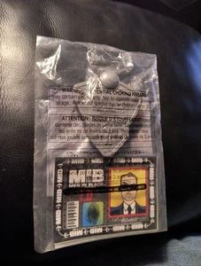 Men In Black The Series ID Badge - Wendy's Kid's Meal 2000 - Bild 1 von 2