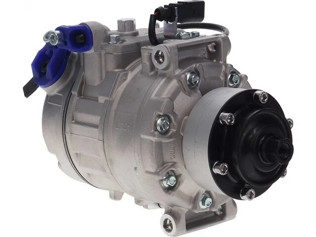 Compresor de aire acondicionado para Audi A8 Quattro 2007-2012 4,2 L V8 2008 2009 2010 2011 KP142WH Foto 1 de 1