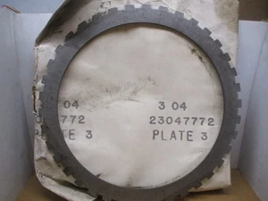 Allison Clutch Plate, 23047772 - Picture 1 of 2