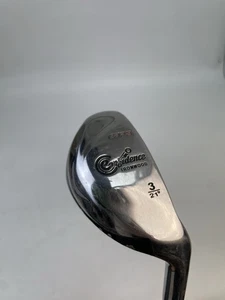 Confidence ESP3 3 Hybrid Iron 21 Degree / Regular Flex Graphite / New Grip /8744 - Picture 1 of 14
