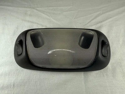 1997–2003 Ford F-150 Overhead Dome Map Light Lamp Black  OEM - Image 1 of 4