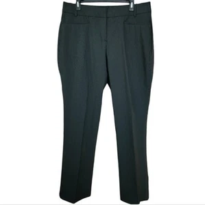 NWT Lane Bryant The Lena Black Pinstripe Women's Size 14R - Picture 1 of 6