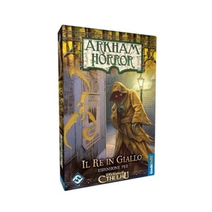 Arkham Horror: Il Re in Giallo - Giochi da Tavolo ITA Giochi Uniti - Foto 1 di 1