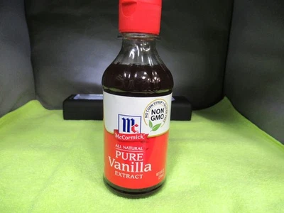 McCormick All Natural Pure Vanilla Extract, 8 fl oz  - Image 1 of 3