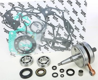 Hot Rods Bottom End Crank / Crankshaft Bearing Rebuild 4mm) Kit - CBK0131 - Image 1 of 4