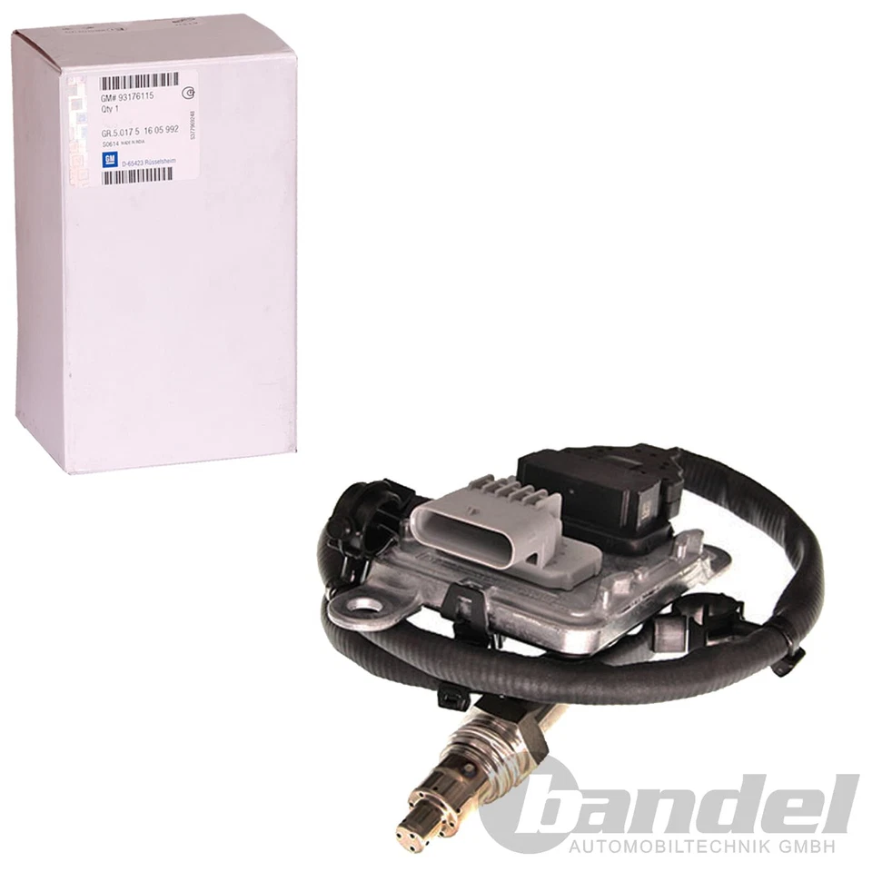 ORIGINAL OPEL NOX SENSOR NACH KAT passend für 1.6 2.0 CDTI OPEL CASCADA ZAFIRA - Bild 1 von 1