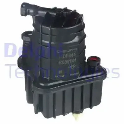 Filtro de combustible Con acople rápido HDF944 DELPHI para RENAULT NISSAN - Imagen 1 de 4