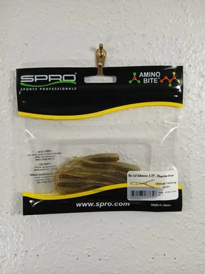 Pin Tail SPRO Minnow 2.75" Phantom Green 8pk Foto 1 de 2