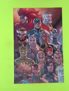 Inhumans vs. X-men #1 VARIANTE VIRGEN - Imagen 1 de 2