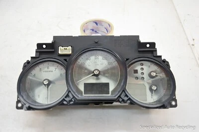 2007 LEXUS GS350 painel velocímetro instrumento cluster medidor fabricante de equipamento original - Imagem 1 de 4