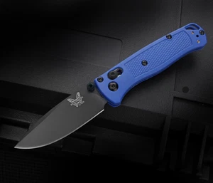 Benchmade MINI Knife Folding Pocket Knives Hunting Fishing Camping Tactical NEW - Picture 1 of 5