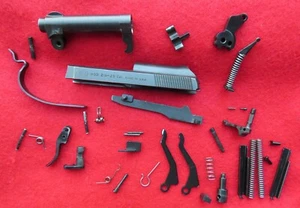 Beretta Model 21A 25ACP Bobcat Slide Barrel Hammer Trigger Group Parts 21-A .25 - Picture 1 of 24