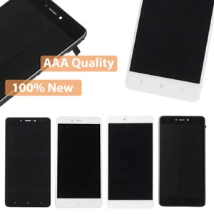 Telaio di montaggio display digitalizzatore LCD touch screen per Redmi Note 4/4X globale - Foto 1 di 16