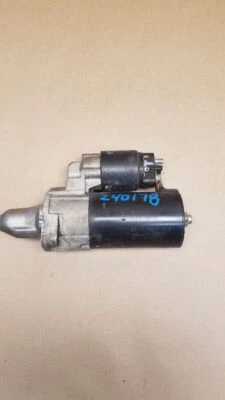 Motor de arranque usado serve: 2004 Chrysler Crossfire grau A - Imagem 1 de 4