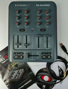 Torq Mixlab Digital DJ System w Cord Instructions and Software CDs