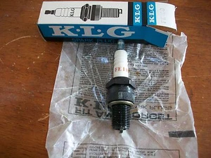 NOS KLG FE100 Spark Plug - Picture 1 of 1