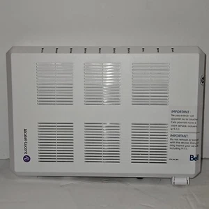 Alcatel-Lucent G-240G-A ONT Modem Bell Fiber FTTH – Brand New - Afbeelding 1 van 4