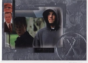 X-Files: tarjeta paralela Connections XC34 - Doggett & Knowle Rohrer - Imagen 1 de 2