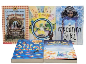 Lot Of 5 Assorted Young Children Fiction Easy Read Story Books-Multiple Authors. - Picture 1 of 14