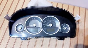 2006-2007 Mercury Mariner Instrument Gauge Cluster W/message & Compass, OEM  - Picture 1 of 12