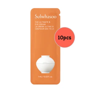 Sulwhasoo The Ultimate S Eye Cream 1ml x 10pcs US Seller - Picture 1 of 1