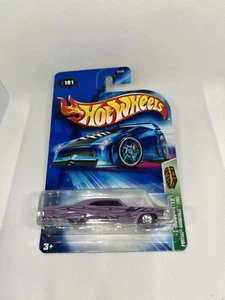 Hot Wheels 2004 Treasure Hunt #1/12 1965 Bonneville - Picture 1 of 1