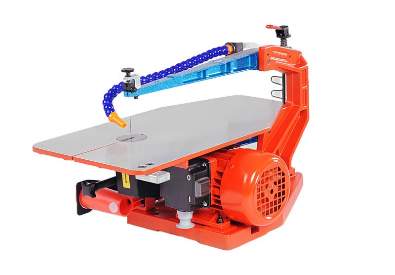 Hegner Dekupiersäge MULTICUT 2S / 00200000 inkl. 76 Sägeblätter  - Bild 1 von 1