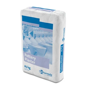5kg - 25kg Pottery Plaster - Ceramics, Slip Casting. Plaster Moulds - Picture 1 of 4