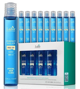 Ampollas Para RESTAURAR El Cabello Maltratado REAVIVA Su Belleza Rapidamente - Picture 1 of 12