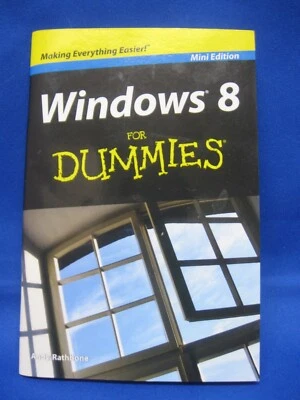  Mini Edition Windows 8 for Dummies Book - Image 1 of 2