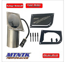 MTNTK BLOW HOLE Clutch Cooling Fan for Polaris Matryx SKU 10220