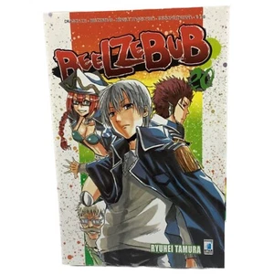 BEELZEBUB Nr. 20 - Manga Comic Ryuhei Tamura Star Comics - Bild 1 von 1