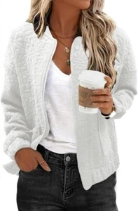 EVALESS Jackets for Women Fashion 2024 Fall Outfits Business Casual Womens Cloth - Picture 1 of 5