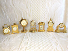 Avon Source of Fine Collectibles 7 Miniature Clock