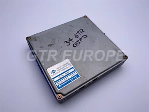 Original Steuergerät Motorsteuergerät für: Nissan Skyline R34 GTR BNR34 99-02 - Bild 1 von 4